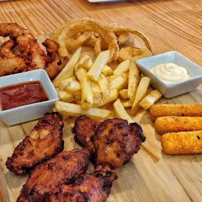 platos combinados quest bar alhaurin de la torre